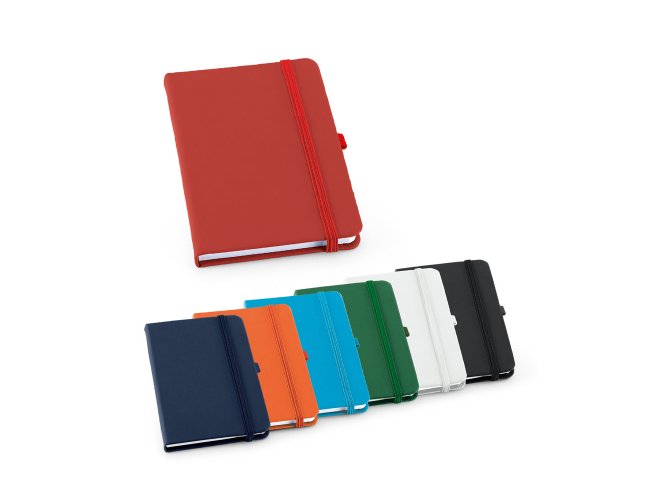 ATWOOD A6. Caderno capa dura