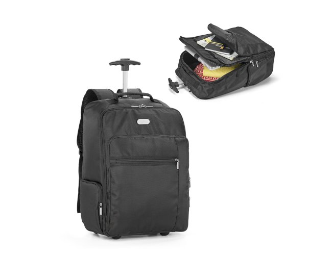 AVENIR. Mochila trolley para notebook 17