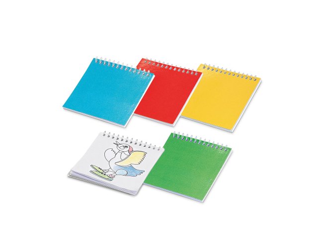 Caderno p/ Colorir