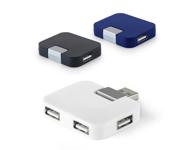 JANNES. Hub USB 2