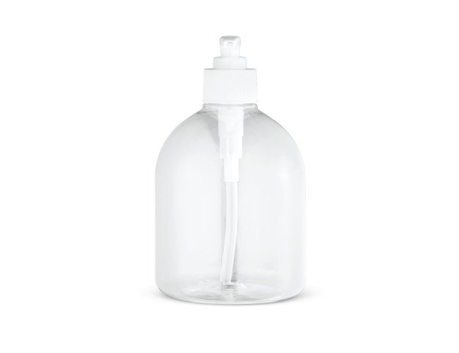 REFLASK 500. Frasco com doseador 500 ml