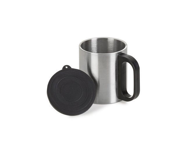 Caneca Inox 180ml