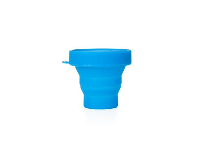 Copo Retrtil de Silicone 150ml