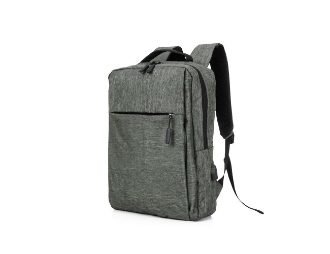 Mochila de Nylon USB 21L