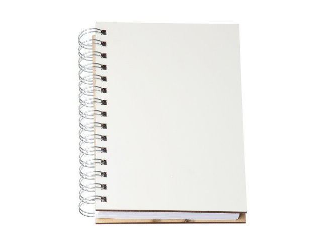 Agenda Diria Wire-o MDF Sublimtica