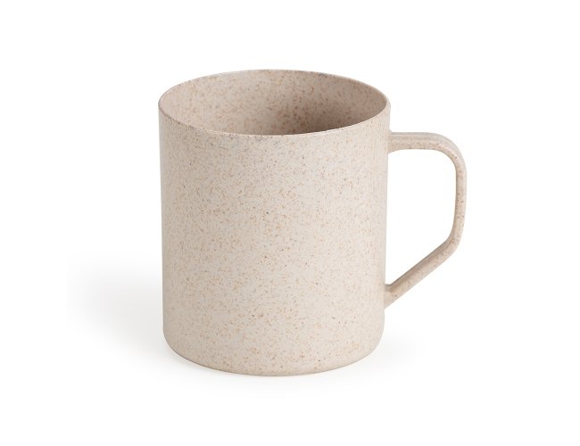 Caneca Fibra de Arroz