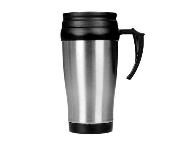 Caneca Inox 400ml