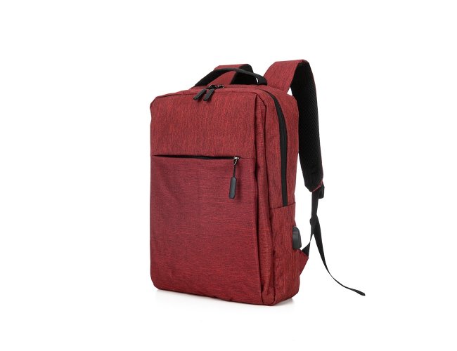 Mochila de Nylon USB 21L