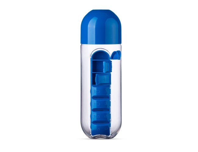 Squeeze Plstico 700ml Porta Comprimido